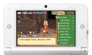 Immagine 15 del gioco Gurumin 3D: A Monstrous Adventure per Nintendo 3DS